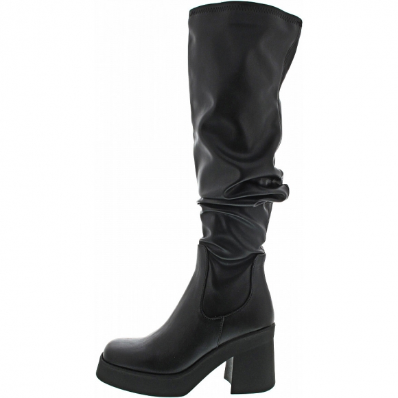 Steve Madden Seasons Langschaftstiefel in black