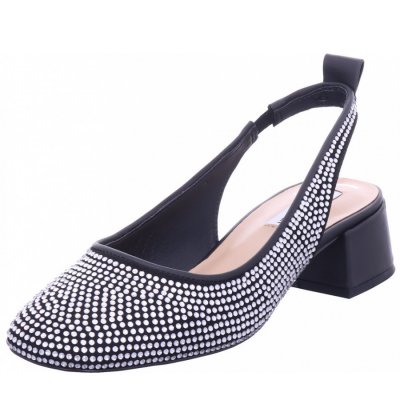 Steve Madden smitten sandal rhinestone Pumps in schwarz Steve Madden smitten sandal rhinestone Pumps in schwarz