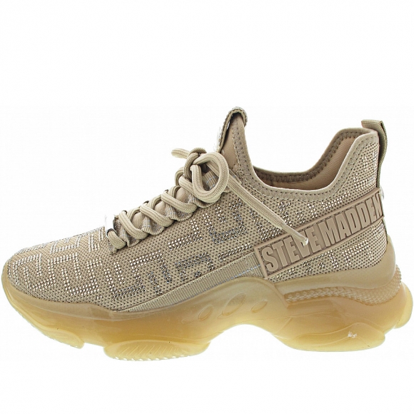 Steve Madden Maxout Sneaker in blush