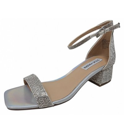 Steve Madden Gena R Sandalette in silver Steve Madden Gena R Sandalette in silver