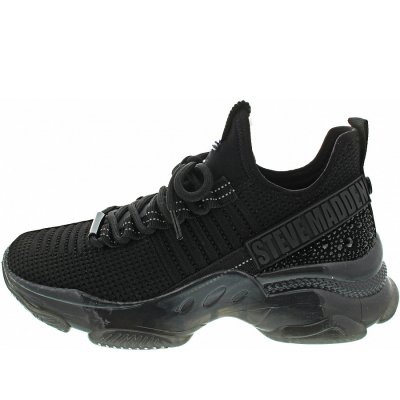 Steve Madden Maxilla-R Sneaker in black Steve Madden Maxilla-R Sneaker in black