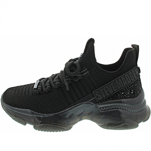 Steve Madden Maxilla-R Sneaker in black