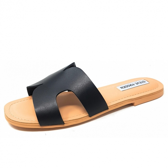 Steve Madden Zarina Pantolette in schwarz