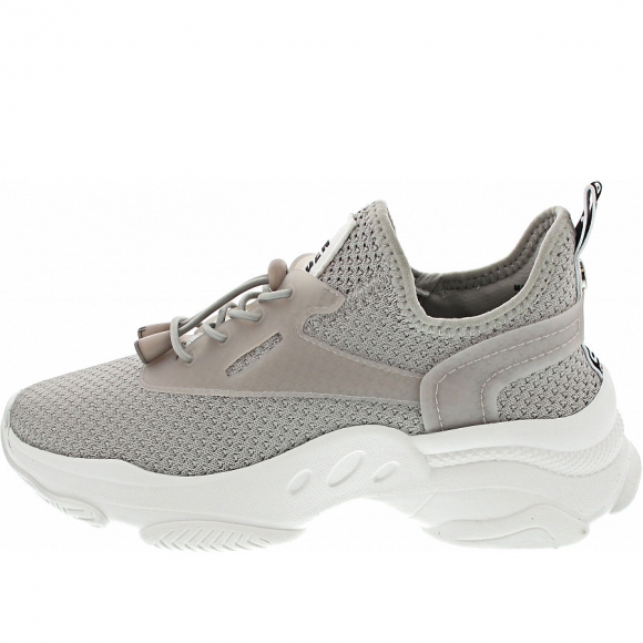 Steve Madden Match-E Sneaker in grey-white
