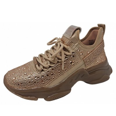 Steve Madden Maxima- R Sneaker in rose gold Steve Madden Maxima- R Sneaker in rose gold