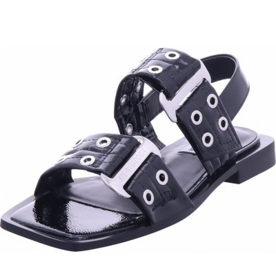 Steve Madden Sandalette in schwarz Steve Madden Sandalette in schwarz