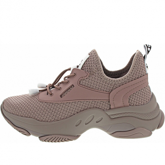 Steve Madden Match Sneaker low in Mauve