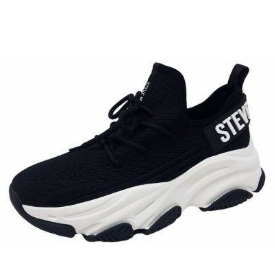 Steve Madden Protege-E Sneaker in black Steve Madden Protege-E Sneaker in black