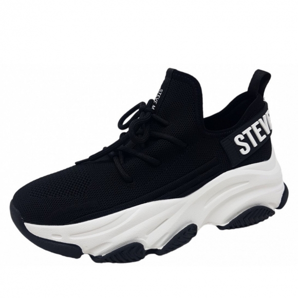 Steve Madden Protege-E Sneaker in black