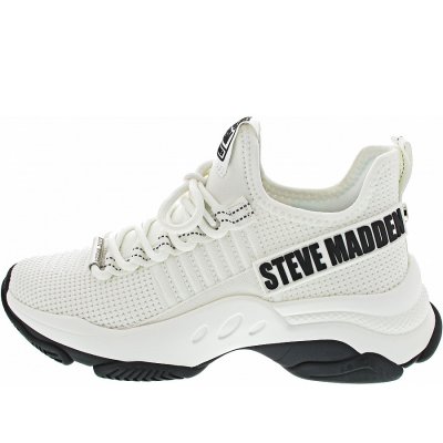 Steve Madden Mac2 Sneaker low in white Steve Madden Mac2 Sneaker low in white