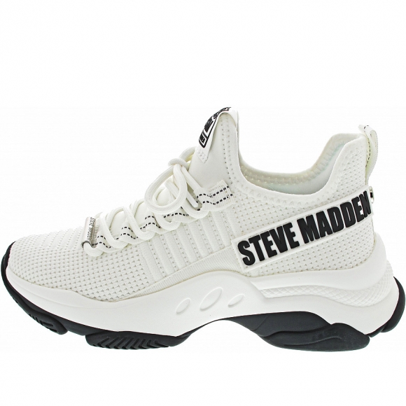 Steve Madden Mac2 Sneaker low in white