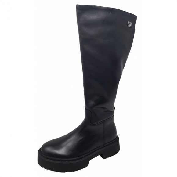 Steve Madden Galina Schaftstiefel in black
