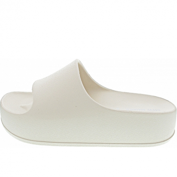 Steve Madden Astro Pantolette in bone