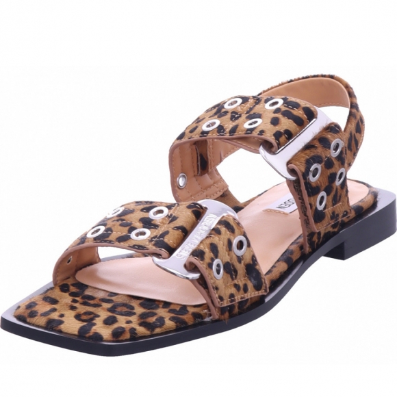 Steve Madden Sandalette in braun