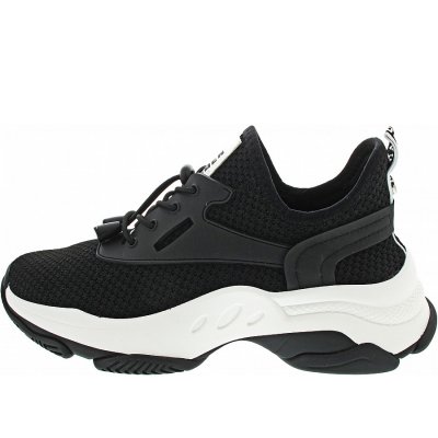 Steve Madden Match Sneaker in black multi Steve Madden Match Sneaker in black multi