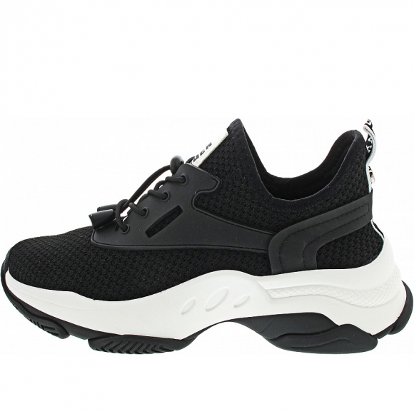Steve Madden Match Sneaker in black multi