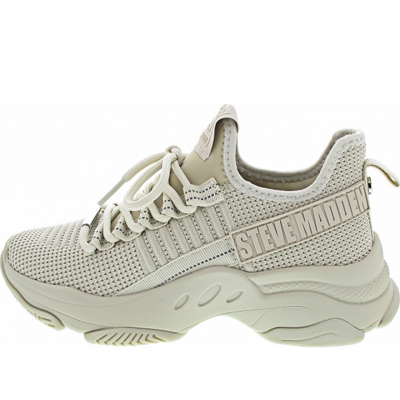 Steve Madden Mac 2 Sneaker in bone