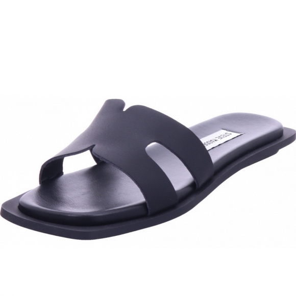 Steve Madden sofia slide Pantolette in schwarz