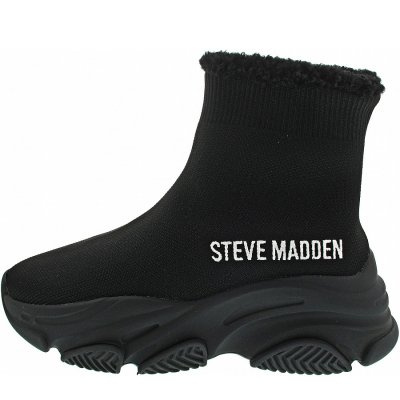 Steve Madden Partisan Stiefelette in black Steve Madden Partisan Stiefelette in black