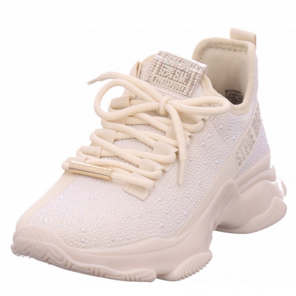 Steve Madden Sneaker in beige