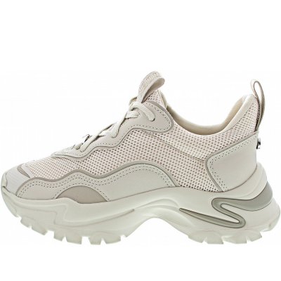 Steve Madden Manerva Sneaker in latte
