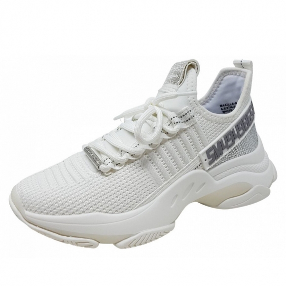 Steve Madden Maxilla R Sneaker in weiss