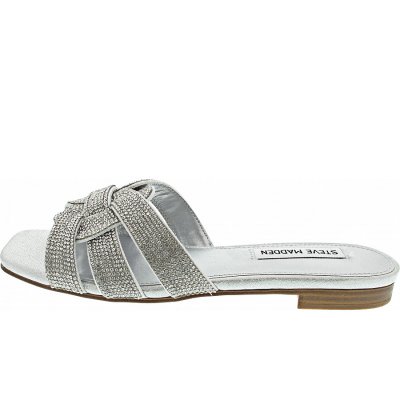 Steve Madden Vcay-R Pantolette in crystal