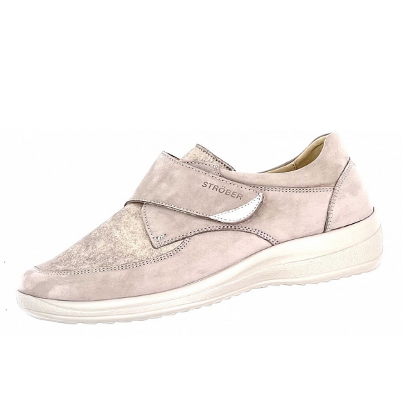Ströber Klett kiesel/fels Nubuk K Klettschuh in kiesel+fels Ströber Klett kiesel/fels Nubuk K Klettschuh in kiesel+fels