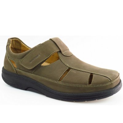 Ströber Maurice Fettnubuk borke Klettschuh in borke Ströber Maurice Fettnubuk borke Klettschuh in borke