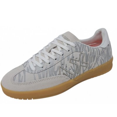 Sun68 Sneaker in BIANCO Sun68 Sneaker in BIANCO