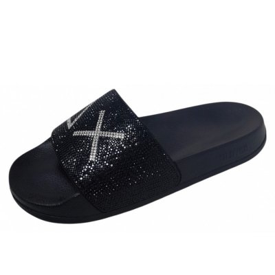 Sun68 Pantolette in schwarz Sun68 Pantolette in schwarz