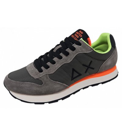 Sun68 Sneaker low in ink grau Sun68 Sneaker low in ink grau