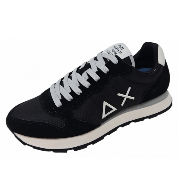 Sun68 Sneaker in black