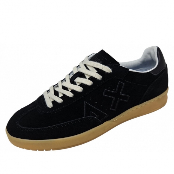 Sun68 Sneaker in nero