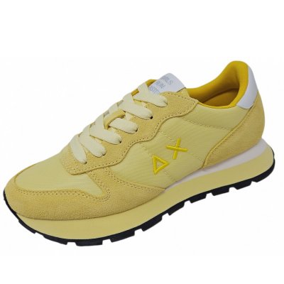 Sun68 Sneaker in lemon Sun68 Sneaker in lemon