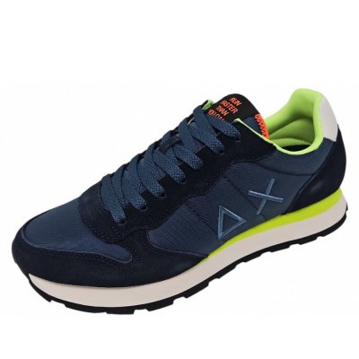 Sun68 Sneaker in navyblue Sun68 Sneaker in navyblue