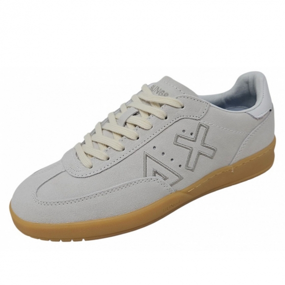 Sun68 Sneaker in bianco