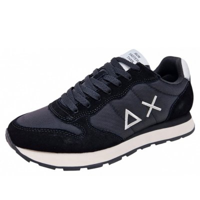 Sun68 Sneaker in nero Sun68 Sneaker in nero