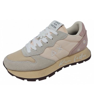 Sun68 Sneaker in porzellan Sun68 Sneaker in porzellan