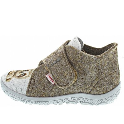 Superfit HAPPY Hausschuh in BEIGE