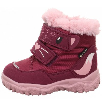 Superfit HUSKY+ GTX Boots in ROT/ROSA Superfit HUSKY+ GTX Boots in ROT/ROSA
