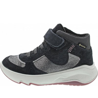 Superfit MELODY Klettstiefel in GRAU Superfit MELODY Klettstiefel in GRAU