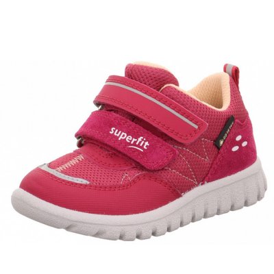 Superfit Halbschuhe in rot Superfit Halbschuhe in rot
