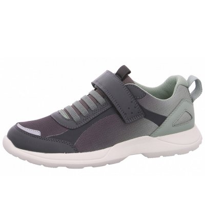 Superfit Rush Klettschuh in 2000 grau