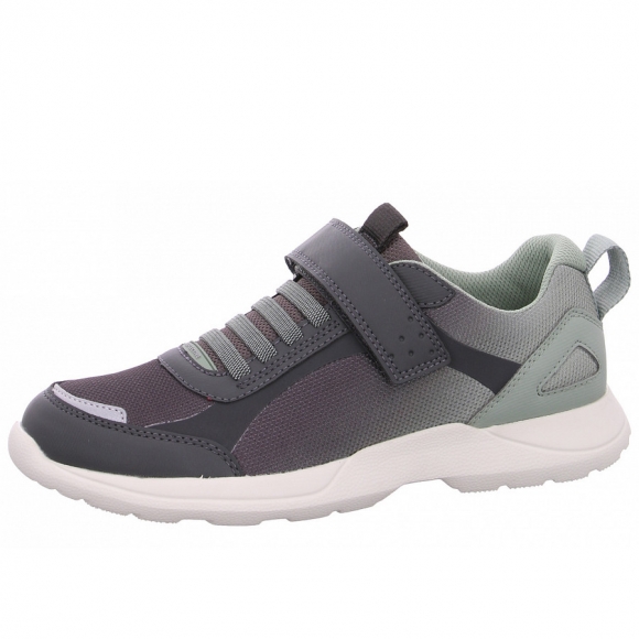 Superfit Rush Klettschuh in 2000 grau