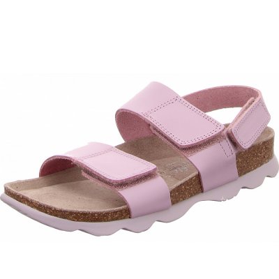 Superfit Sandalette in lila Superfit Sandalette in lila