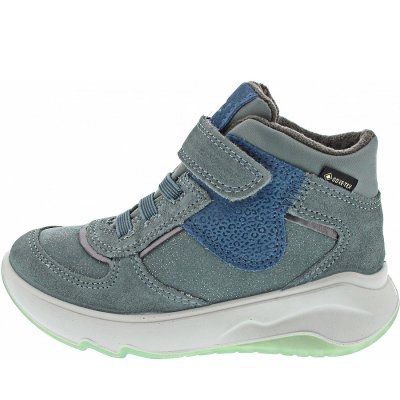 Superfit Melody Klettstiefel in hellgrün-blau Superfit Melody Klettstiefel in hellgrün-blau