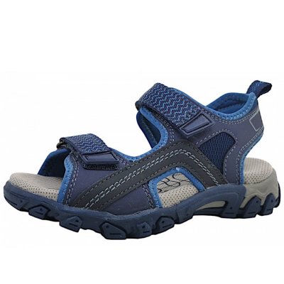 Superfit Hike Sandale in 8008 blau