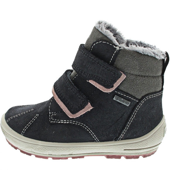 Superfit Groovy Lauflern in grau-rosa