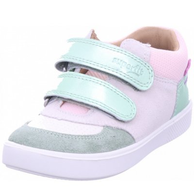 Superfit stiefelette leder \ supies in mint